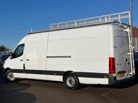 USED 2019 19 MERCEDES-BENZ SPRINTER 2.1 314 CDI Progressive RWD L4 H2 Euro 6 (s/s) 5dr Glass Rack+AppleCarPlay+Ulez