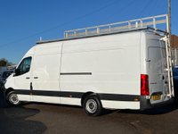USED 2019 19 MERCEDES-BENZ SPRINTER 2.1 314 CDI Progressive RWD L4 H2 Euro 6 (s/s) 5dr Glass Rack+AppleCarPlay+Ulez