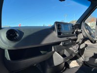 USED 2019 19 MERCEDES-BENZ SPRINTER 2.1 314 CDI Progressive RWD L4 H2 Euro 6 (s/s) 5dr Glass Rack+AppleCarPlay+Ulez