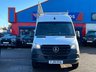 USED 2019 19 MERCEDES-BENZ SPRINTER 2.1 314 CDI Progressive RWD L4 H2 Euro 6 (s/s) 5dr Glass Rack+AppleCarPlay+Ulez
