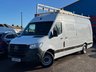 USED 2019 19 MERCEDES-BENZ SPRINTER 2.1 314 CDI Progressive RWD L4 H2 Euro 6 (s/s) 5dr Glass Rack+AppleCarPlay+Ulez
