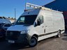 USED 2019 19 MERCEDES-BENZ SPRINTER 2.1 314 CDI Progressive RWD L4 H2 Euro 6 (s/s) 5dr Glass Rack+AppleCarPlay+Ulez
