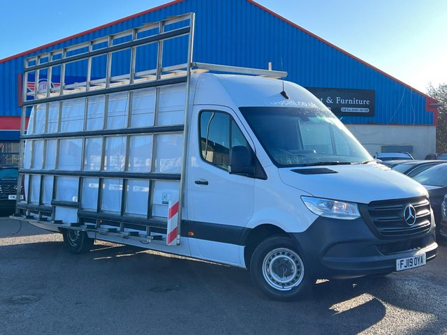 View our MERCEDES-BENZ SPRINTER