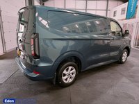 USED 2024 24 FORD TRANSIT CUSTOM 2.0 300 EcoBlue Limited Panel Van 5dr Diesel Auto L1 H1 Euro 6 (s/s) (136 ps) AUTO + FORD WARRANTY JUL 27