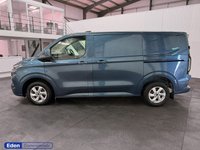 USED 2024 24 FORD TRANSIT CUSTOM 2.0 300 EcoBlue Limited Panel Van 5dr Diesel Auto L1 H1 Euro 6 (s/s) (136 ps) AUTO + FORD WARRANTY JUL 27
