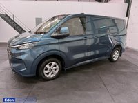USED 2024 24 FORD TRANSIT CUSTOM 2.0 300 EcoBlue Limited Panel Van 5dr Diesel Auto L1 H1 Euro 6 (s/s) (136 ps) AUTO + FORD WARRANTY JUL 27