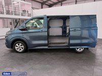 USED 2024 24 FORD TRANSIT CUSTOM 2.0 300 EcoBlue Limited Panel Van 5dr Diesel Auto L1 H1 Euro 6 (s/s) (136 ps) AUTO + FORD WARRANTY JUL 27