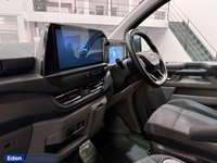 USED 2024 24 FORD TRANSIT CUSTOM 2.0 300 EcoBlue Limited Panel Van 5dr Diesel Auto L1 H1 Euro 6 (s/s) (136 ps) AUTO + FORD WARRANTY JUL 27