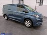 USED 2024 24 FORD TRANSIT CUSTOM 2.0 300 EcoBlue Limited Panel Van 5dr Diesel Auto L1 H1 Euro 6 (s/s) (136 ps) AUTO + FORD WARRANTY JUL 27