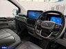 USED 2024 24 FORD TRANSIT CUSTOM 2.0 300 EcoBlue Limited Panel Van 5dr Diesel Auto L1 H1 Euro 6 (s/s) (136 ps) AUTO + FORD WARRANTY JUL 27