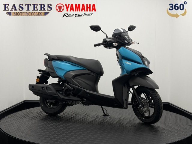 View our YAMAHA RayZR