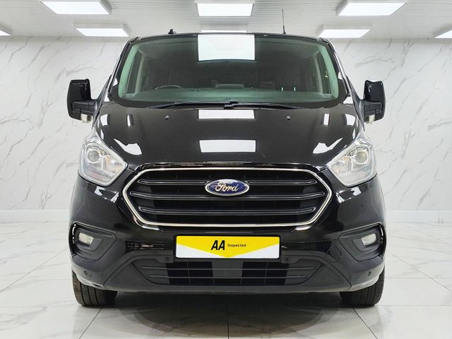 2021 Ford Transit Custom 2L Limited 5dr - Photo 5