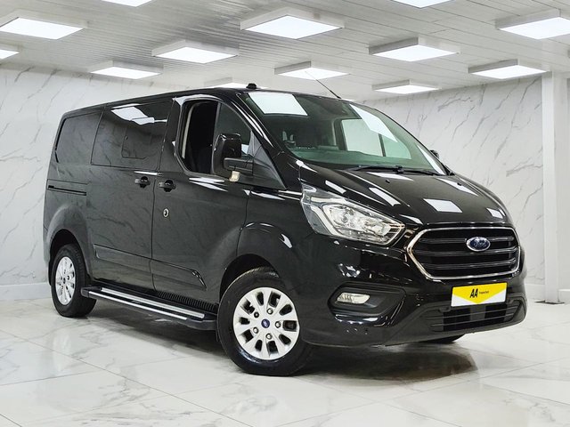 2021 Ford Transit Custom 2L Limited 5dr - Photo 6