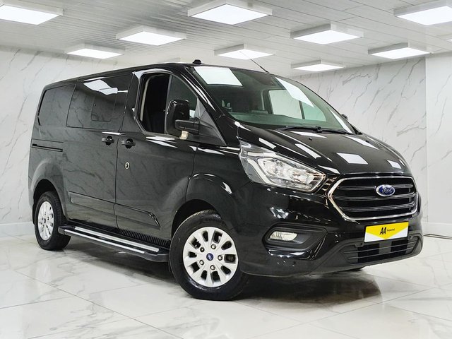 2021 Ford Transit Custom 2L Limited 5dr - Photo 7