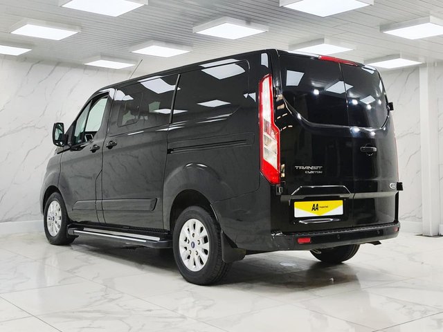 2021 Ford Transit Custom 2L Limited 5dr - Photo 9
