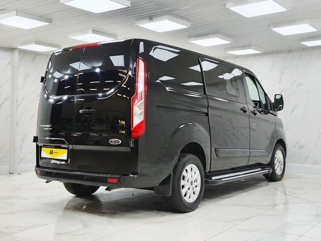 2021 Ford Transit Custom 2L Limited 5dr - Photo 12