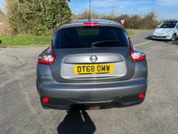 USED 2019 68 NISSAN JUKE 1.6 Bose Personal Edition SUV 5dr Petrol Manual Euro 6 (112 ps) 