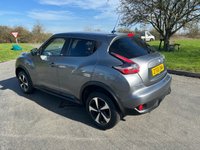 USED 2019 68 NISSAN JUKE 1.6 Bose Personal Edition SUV 5dr Petrol Manual Euro 6 (112 ps) 