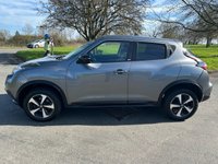 USED 2019 68 NISSAN JUKE 1.6 Bose Personal Edition SUV 5dr Petrol Manual Euro 6 (112 ps) 