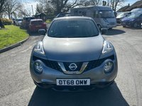 USED 2019 68 NISSAN JUKE 1.6 Bose Personal Edition SUV 5dr Petrol Manual Euro 6 (112 ps) 