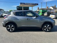 USED 2019 68 NISSAN JUKE 1.6 Bose Personal Edition SUV 5dr Petrol Manual Euro 6 (112 ps) 