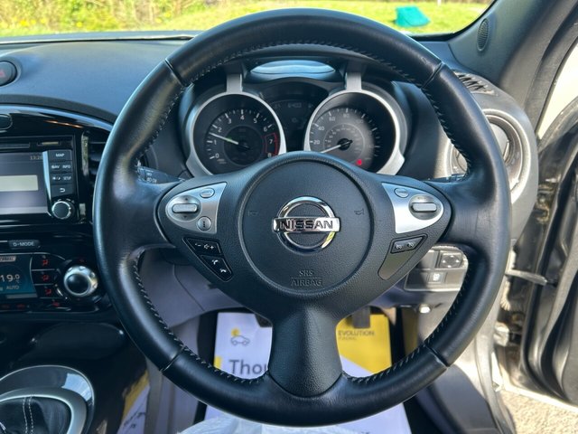 2019 NISSAN JUKE - Photo 9