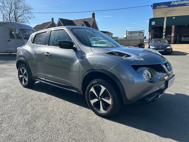 2019 NISSAN JUKE - Photo 7