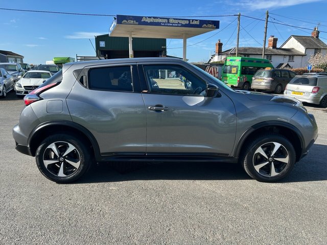 2019 NISSAN JUKE - Photo 6