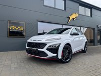 USED 2022 22 HYUNDAI KONA 2.0 T-GDi N SUV 5dr Petrol DCT Euro 6 (s/s) (280 ps) HUGE SPEC