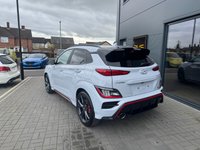 USED 2022 22 HYUNDAI KONA 2.0 T-GDi N SUV 5dr Petrol DCT Euro 6 (s/s) (280 ps) HUGE SPEC