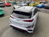USED 2022 22 HYUNDAI KONA 2.0 T-GDi N SUV 5dr Petrol DCT Euro 6 (s/s) (280 ps) HUGE SPEC