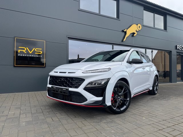 2022 HYUNDAI KONA 2.0 T-GDi N SUV 5dr Petrol DCT Euro 6 (s/s) (280 ps) &pound;25890.00