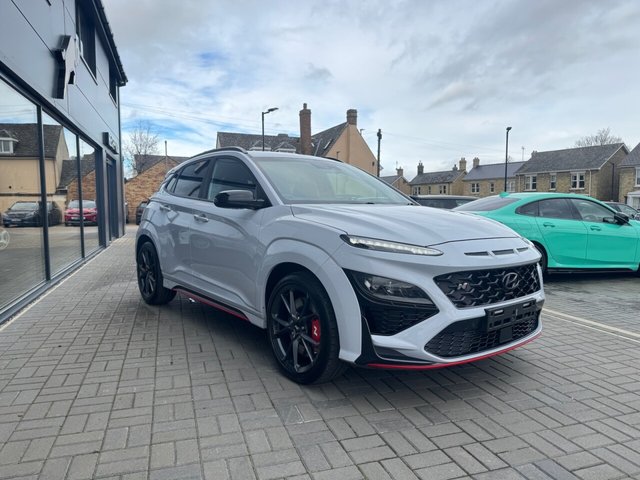 View our HYUNDAI KONA