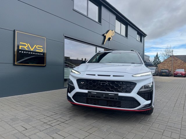View our HYUNDAI KONA