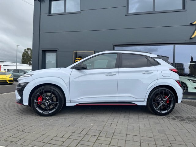 View our HYUNDAI KONA