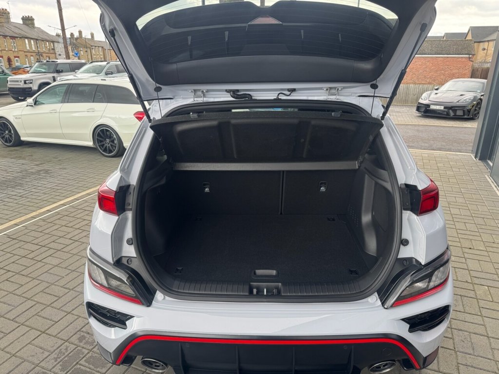 USED 2022 22 HYUNDAI KONA 2.0 T-GDi N SUV 5dr Petrol DCT Euro 6 (s/s) (280 ps) HUGE SPEC