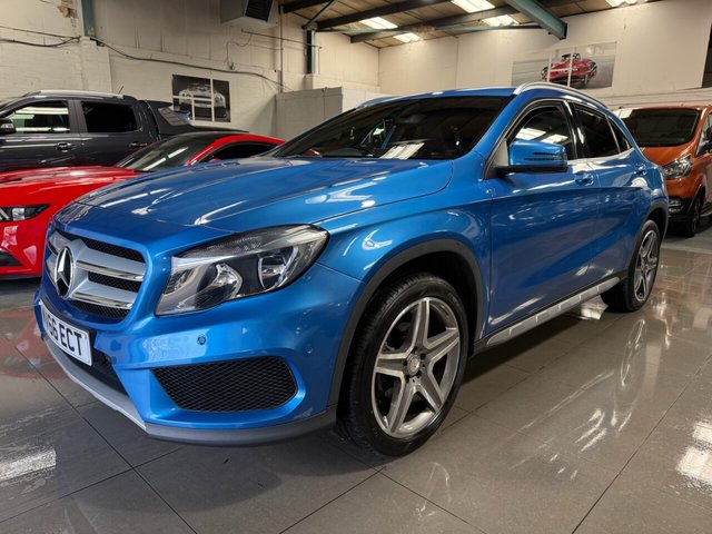 2016 Mercedes-Benz GLA - Photo 2