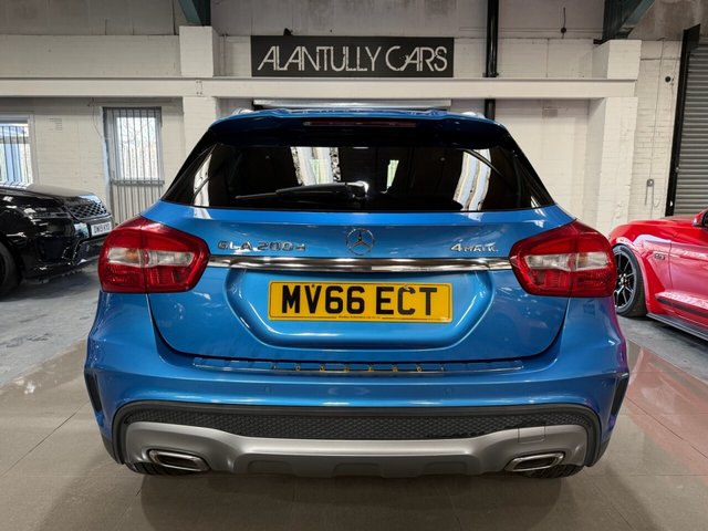 2016 Mercedes-Benz GLA - Photo 4