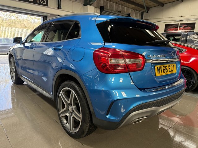 2016 Mercedes-Benz GLA - Photo 5