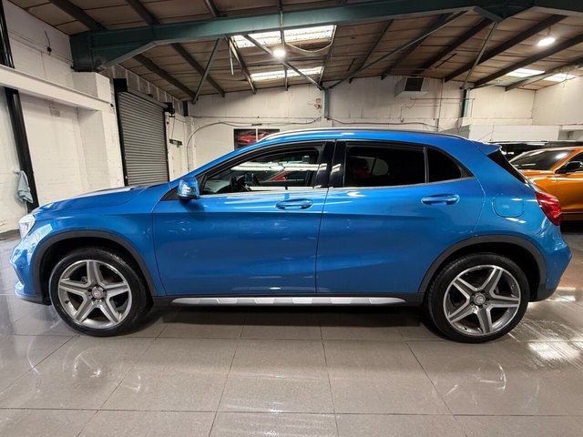 2016 Mercedes-Benz GLA - Photo 7