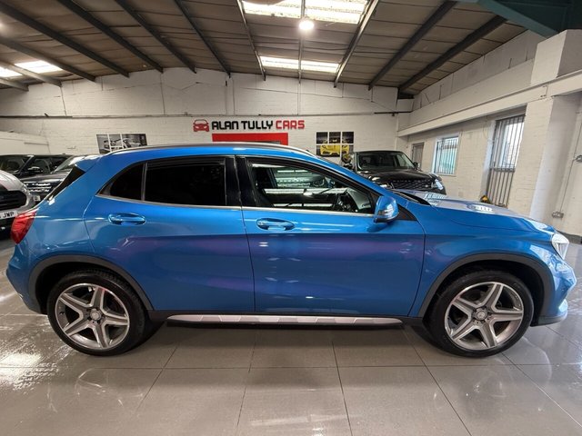 2016 Mercedes-Benz GLA - Photo 8