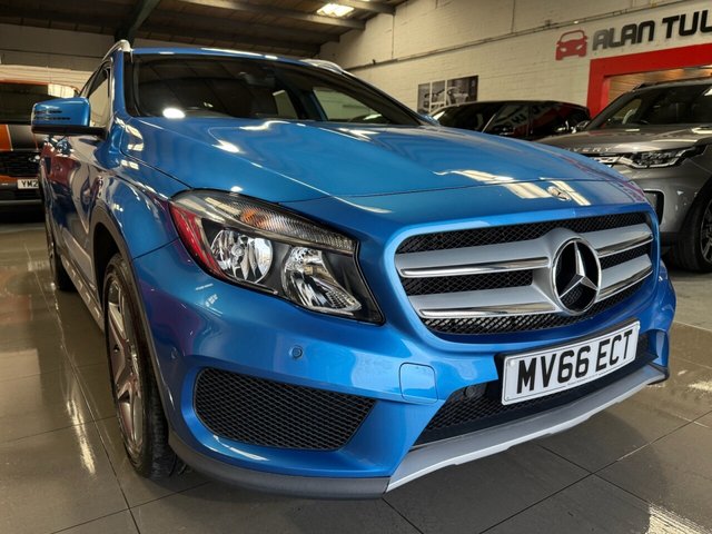 2016 Mercedes-Benz GLA - Photo 11