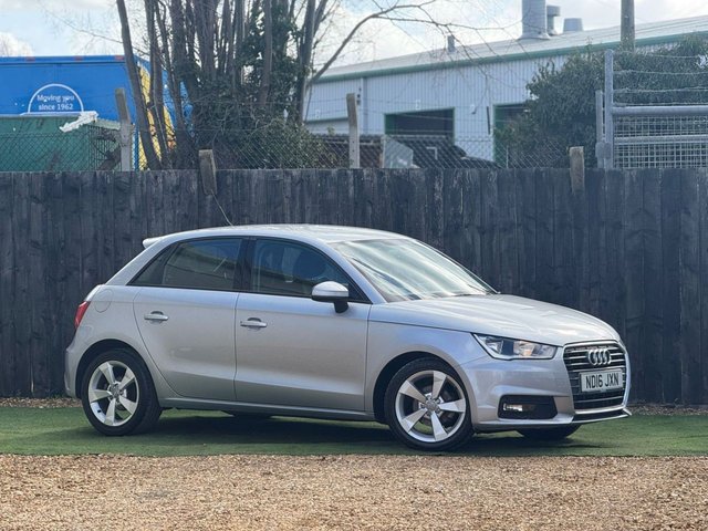 2016 AUDI A1 - Photo 7