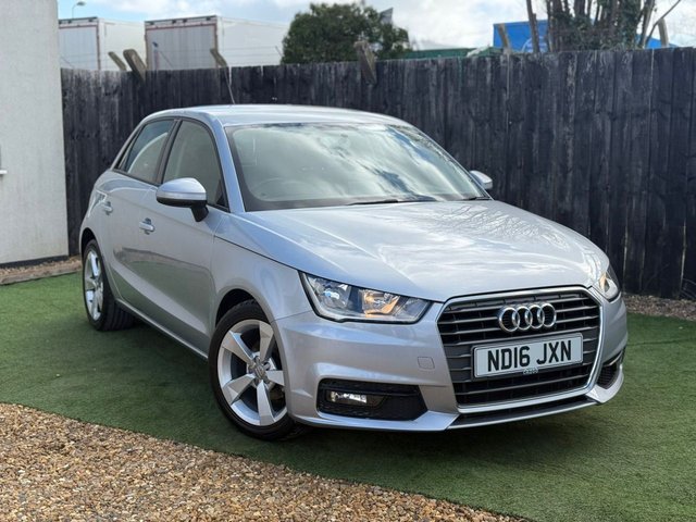 2016 AUDI A1 - Photo 8