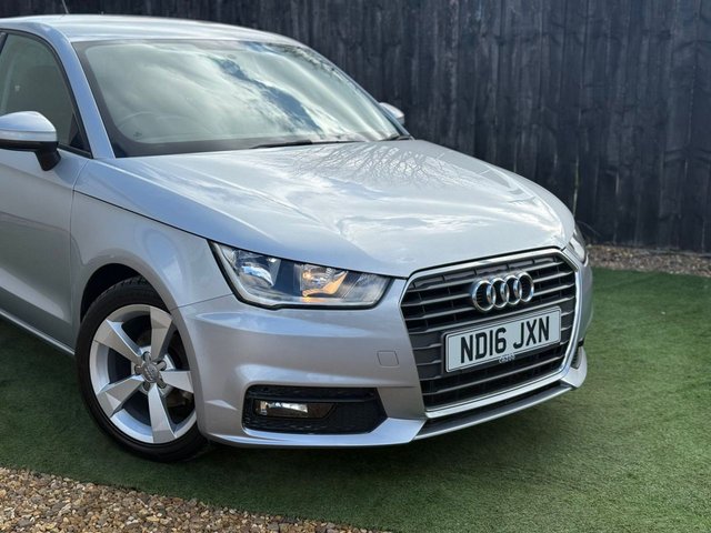 2016 AUDI A1 - Photo 9