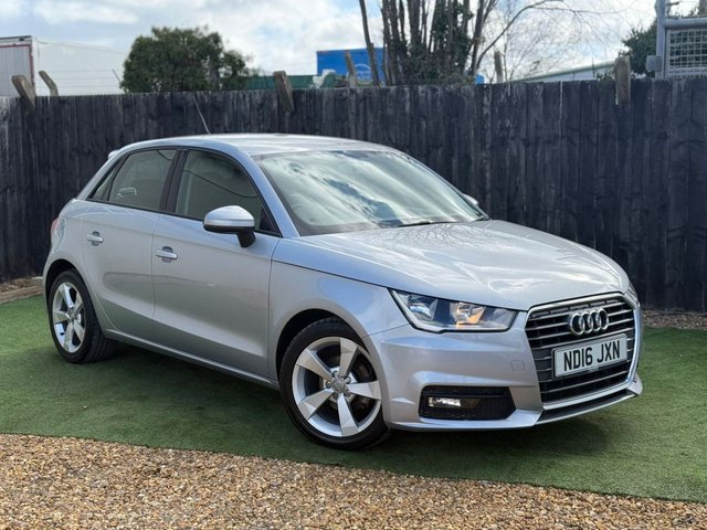 2016 AUDI A1 - Photo 10