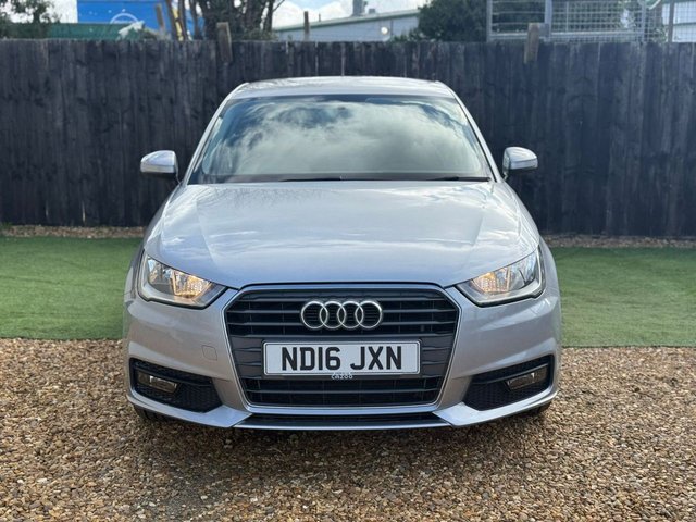 2016 AUDI A1 - Photo 11