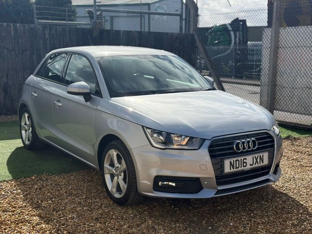 2016 AUDI A1 - Photo 12