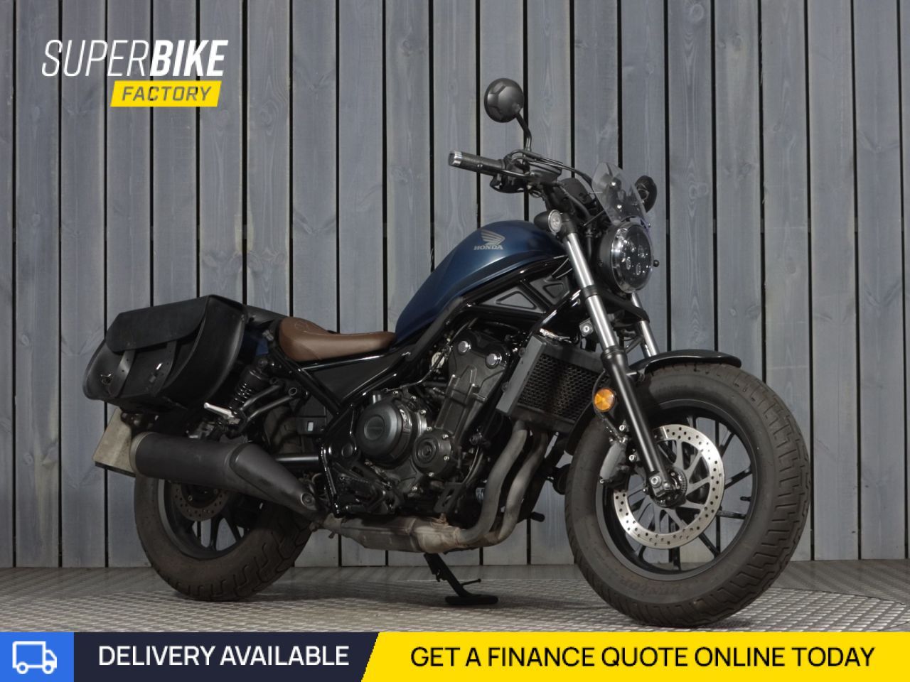 HONDA CMX500 REBELCMX500 REBEL