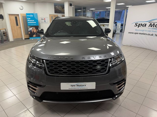 2019 Land Rover Range Rover Velar 2L R-Dynamic Se 5dr - Photo 2